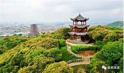 东莞清溪大王山森林公园景区AR智慧旅游