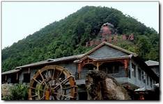 永安甘乳岩玉带龙泉生态景区AR智慧旅游