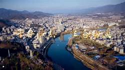 南平市松溪县塔山文秀湖健身主题园景区AR智慧旅游