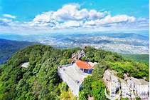 泉州市仙公山旅游区AR智慧旅游