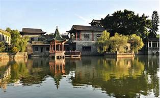 东莞市可园博物馆景区AR智慧旅游