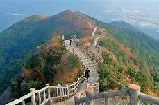 东莞市清溪银瓶山森林公园景区AR智慧旅游