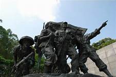 东莞市广东东江纵队旧址景区AR智慧旅游