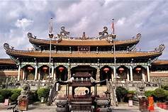 汕尾市凤山祖庙旅游区AR智慧旅游