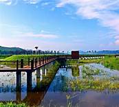 惠州市上良民宿生态旅游区AR智慧旅游