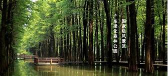 广东梁化国家森林公园景区AR智慧旅游