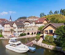 惠州五矿·哈施塔特旅游小镇AR智慧旅游