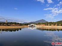 延平菖上古堡旅游景区AR智慧旅游