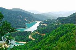 惠州市龙门县南昆山生态旅游区AR智慧旅游