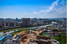 梅州市兴宁珍珠红诚意酒城旅游区AR智慧旅游
