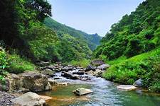 梅州市丰顺县粤东大峡谷景区AR智慧旅游