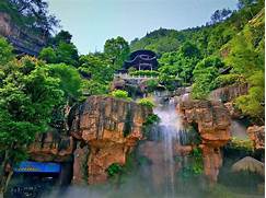 梅州市球王故里文化旅游区AR智慧旅游