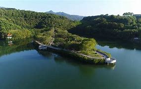 梅州市雁山湖国际花园度假村AR智慧旅游