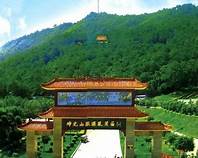 梅州市神光山旅游区AR智慧旅游