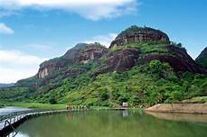 河源市越王山风景区AR智慧旅游