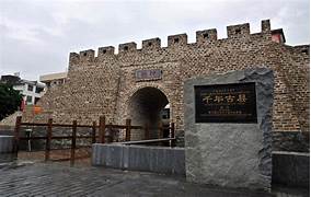 河源市佗城景区AR智慧旅游