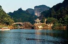韶关市五马寨生态园景区AR智慧旅游