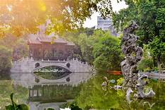 佛山市梁园景区AR智慧旅游