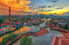 佛山市顺德区欢乐海岸PLUS景区AR智慧旅游