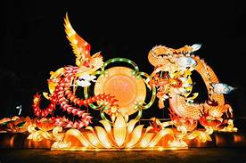 佛山创意园文化旅游景区AR智慧旅游