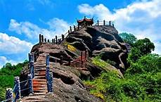 龙岩紫金山旅游区AR智慧旅游