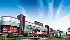 佛山市乐从国际家居汇展中心景区AR智慧旅游