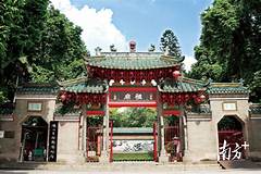 佛山市祖庙博物馆AR智慧旅游
