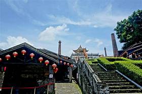 佛山市南风古灶旅游区AR智慧旅游