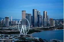 深圳市欢乐港湾旅游景区AR智慧旅游