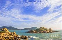 汕头南澳岛生态旅游区AR智慧旅游