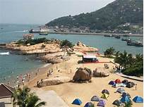 珠海市外伶仃岛旅游度假区AR智慧旅游