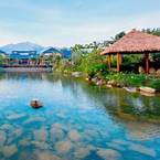 水底山旅游度假区AR智慧旅游