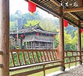 屏南县漈下古村文化旅游景区AR智慧旅游