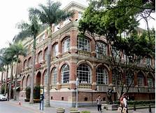 广州市沙面·西堤旅游区AR智慧旅游