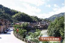 寿宁县难忘下党红色旅游景区AR智慧旅游