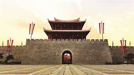石狮永宁古卫城AR智慧旅游