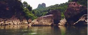 上杭县客家缘景区AR智慧旅游