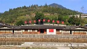永安马洪中央红军标语博物馆AR智慧旅游