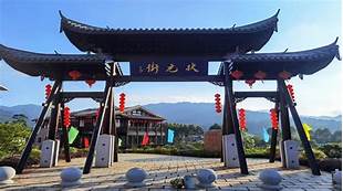 福清罗汉里红色旅游景区AR智慧旅游