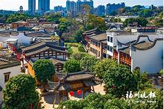 福州市上下杭历史文化街区AR智慧旅游