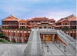 石狮世茂海上丝绸之路博物馆AR智慧旅游