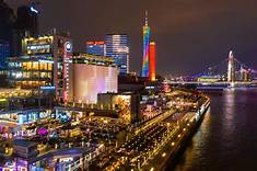 广州市珠江琶醍啤酒文化创意艺术区AR智慧旅游