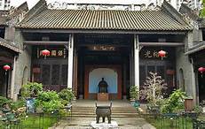 广州市邓世昌纪念馆AR智慧旅游