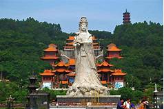 广州市增城何仙姑景区AR智慧旅游