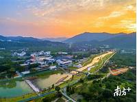 广州市从化大丘园农庄AR智慧旅游