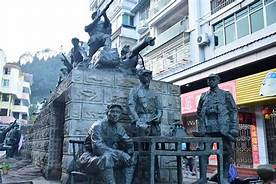 泰宁红军街景区AR智慧旅游