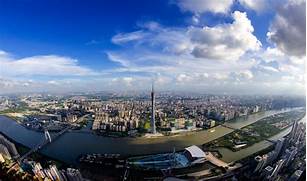 广州市广州塔景区AR智慧旅游