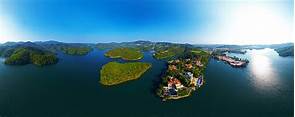 广州九龙湖度假区AR智慧旅游