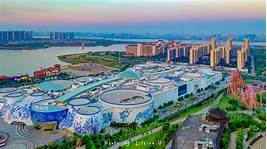 江西省南昌市融创文化主题乐园景区AR智慧旅游