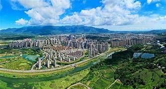 江西省九江市中华贤母园景区AR智慧旅游